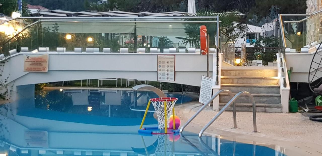 Hatzoudis Luxury Suites Chrysi Ammoudia Ngoại thất bức ảnh